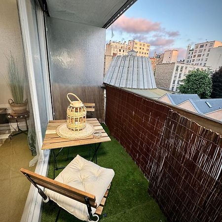 Appartement Avec Piscine Paris Eksteriør billede