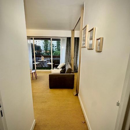 Appartement Avec Piscine Paris Eksteriør billede