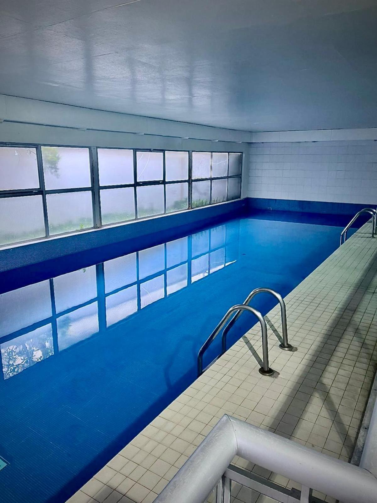 Appartement Avec Piscine Paris Eksteriør billede