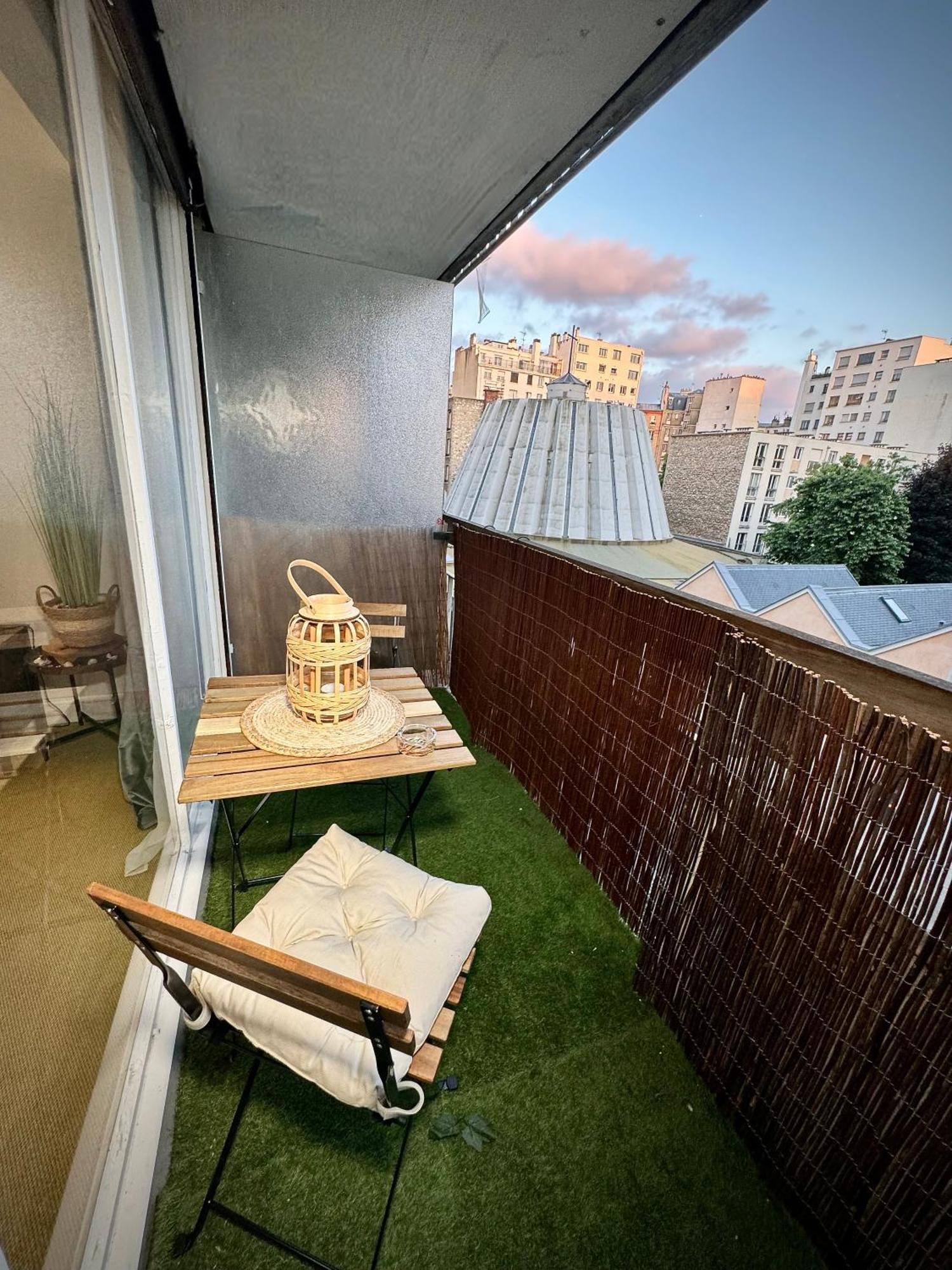 Appartement Avec Piscine Paris Eksteriør billede