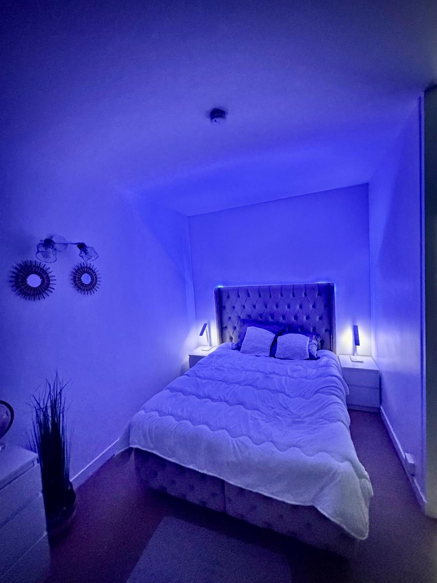 Appartement Avec Piscine Paris Eksteriør billede