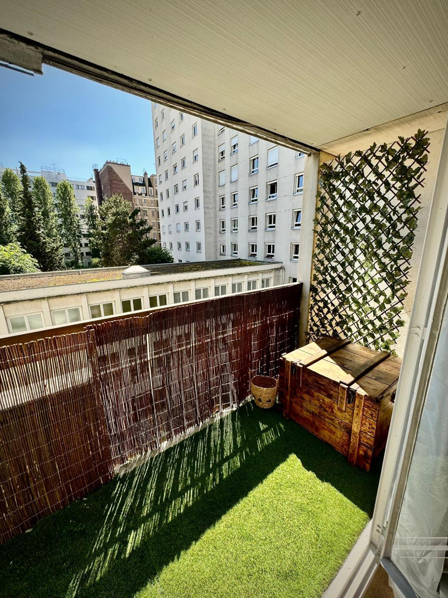 Appartement Avec Piscine Paris Eksteriør billede